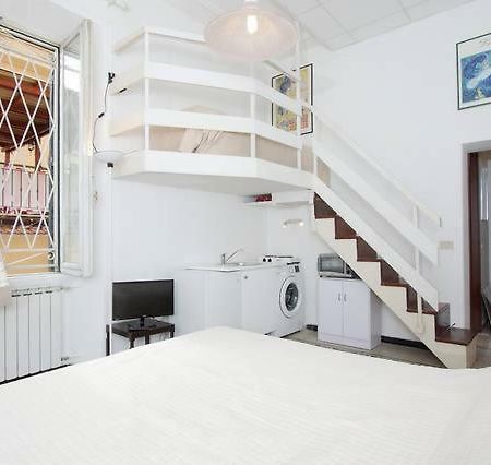 Flavio'S Flat Daire Roma Dış mekan fotoğraf