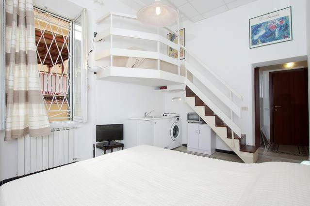 Flavio'S Flat Daire Roma Dış mekan fotoğraf